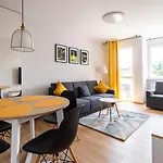 Victus Apartamenty, Apartament Antonina