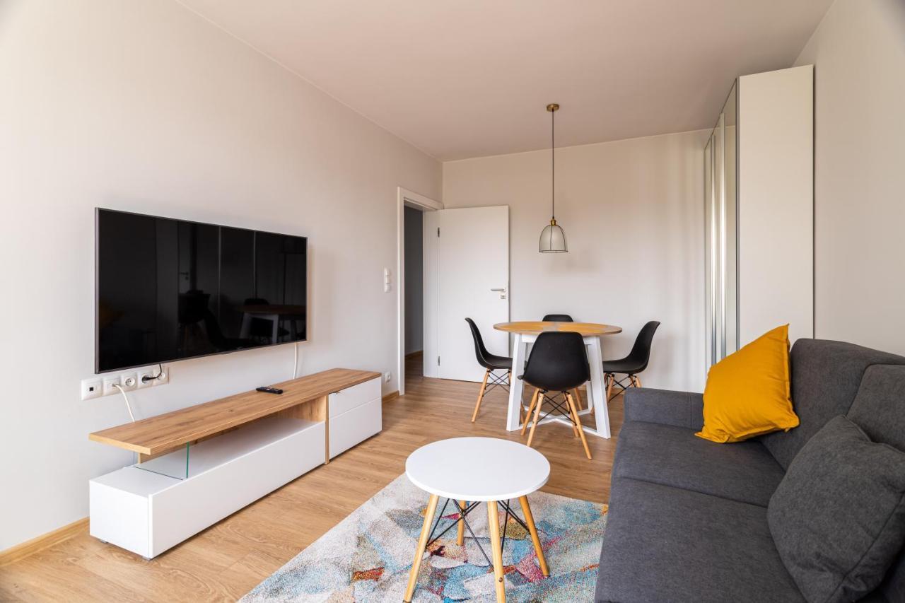 Victus Apartamenty, Antonina